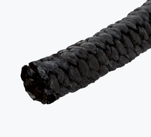 Garniture tressée en fibre de carbone - 1375 - IDT Industrie- und Dichtungstechnik - résistante aux produits chimiques / à résistance élevée