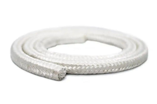 Garniture tressée en PTFE - 0710PG - IDT Industrie- und Dichtungstechnik - en graphite / en fibre de verre / pour four