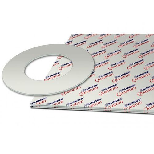 Feuille de joint en graphite - KLINGER® QUANTUM - KLINGER - d'eau / résistante aux produits chimiques