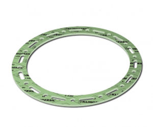 Joint plat - KLINGER® CNAF - KLINGER - rond / en graphite