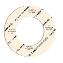 Joint plat - KLINGER - en PTFE