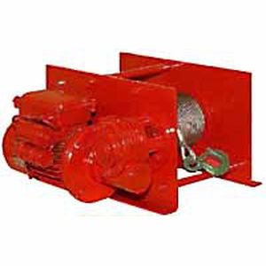 Treuil électrique - 43/86 E - HADEF - de levage / 230 V