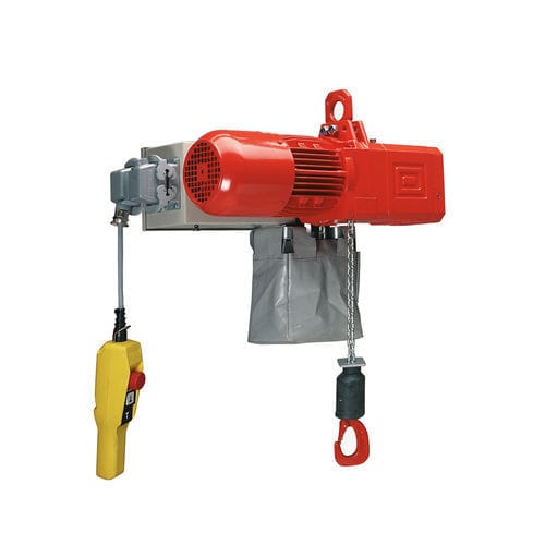 Palan électrique à chaîne - 66/04 AKS - HADEF - compact / antidéflagrant / en acier inoxydable