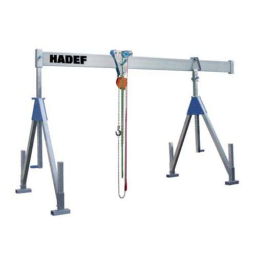 Portique à hauteur réglable - 700 series - HADEF