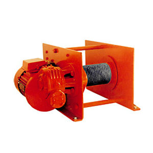 Treuil électrique - 43/86 E - HADEF - de levage / 380 V / 400V