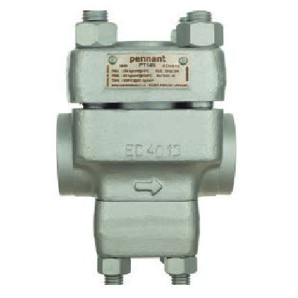 Purgeur de vapeur - PT14N - Pennant Engineering - de condensat / automatique / thermodynamique
