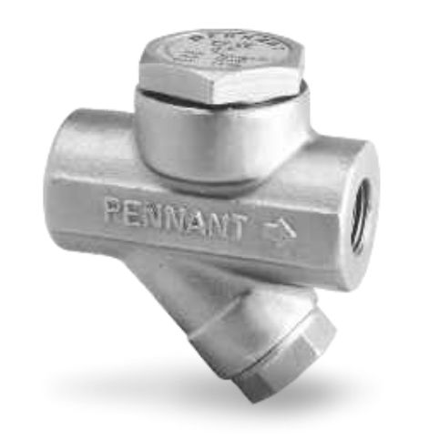 Purgeur de vapeur - PT17 - Pennant Engineering - de condensat / manuel / thermodynamique