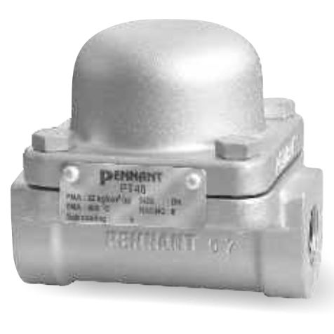 Purgeur de condensat - PT40  - Pennant Engineering - automatique / thermostatique