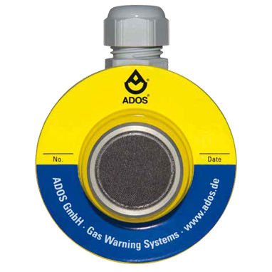 Transmetteur de gaz de gaz toxique - TOX 914 LON® - ADOS GmbH, Mess- und Regeltechnik - électrochimique / pour l'air ambiant / de concentration