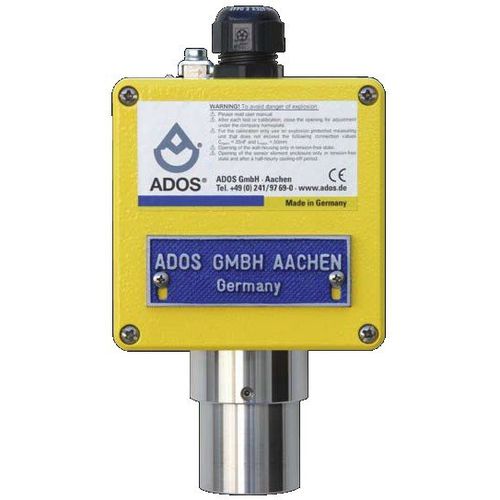 Transmetteur de gaz combustible - GTR 196 - ADOS GmbH, Mess- und Regeltechnik - électrochimique / multiusage / ATEX