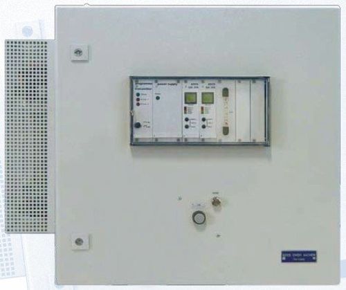 Analyseur de gaz de combustion - RG 399 - ADOS GmbH, Mess- und Regeltechnik - de process / de trace / à intégrer