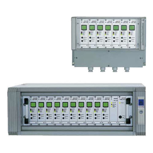 Centrale de détection de gaz multicanaux - GW399 - ADOS GmbH, Mess- und Regeltechnik