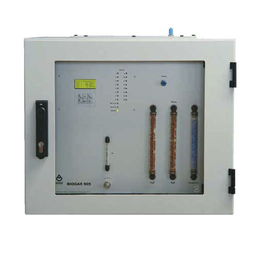 Analyseur de méthane - Biogas 905 - ADOS GmbH, Mess- und Regeltechnik - de dioxyde de carbone / pour biogaz / de gaz