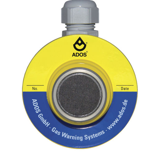 Capteur électrochimique de gaz toxique - TOX 592 - ADOS GmbH, Mess- und Regeltechnik - 4-20 mA
