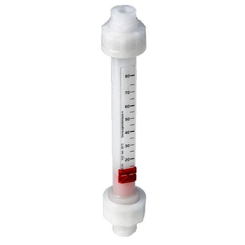 Débitmètre volumique - 4H - EM-Technik GmbH - pour eau / pour air