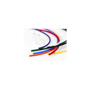 Tube pour produits chimiques - PTFE - EM-Technik GmbH - pour produits alimentaires / en plastique / haute température