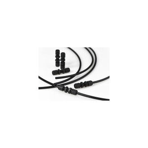 Tube pour produits chimiques - PTFE - EM-Technik GmbH - en PTFE / pour applications chimiques / résistant aux produits chimiques