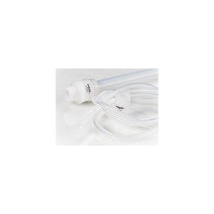 Tube en PTFE - PTFE - EM-Technik GmbH - flexible / résistant à la chaleur