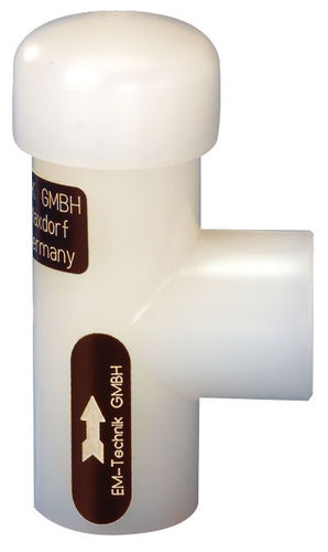 Valve de dosage manuelle - 5H - EM-Technik GmbH