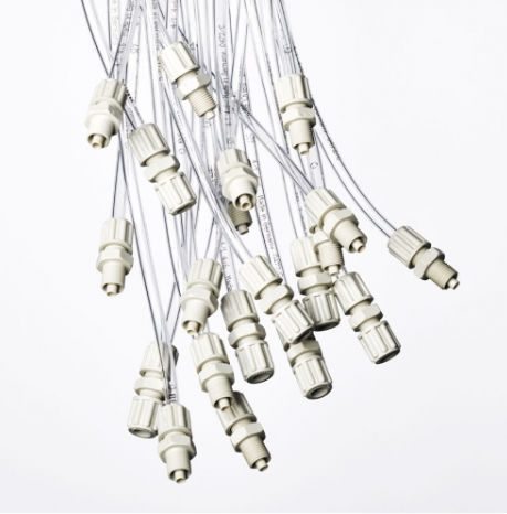 Tube pour produits chimiques - EM-Technik GmbH - pour l'eau / en plastique / flexible
