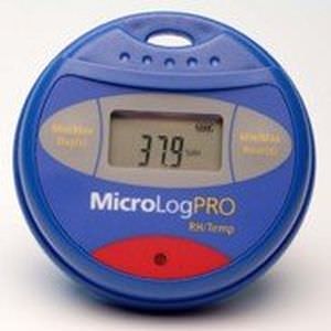 Enregistreur De Données Température Et Humidité Amprobe TR200-A - Pour Surveillance Environnementale