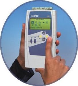 Enregistreur de données de température - 8-channel - Fourier Systems Ltd. 16 Hamelecha - USB / avec écran / portable
