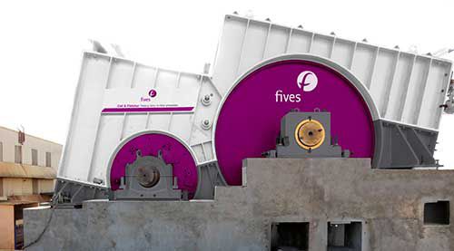 Broyeur pour canne à sucre - ILS - Fives Sugar | Bioenergy - à couteaux / vertical / en ligne