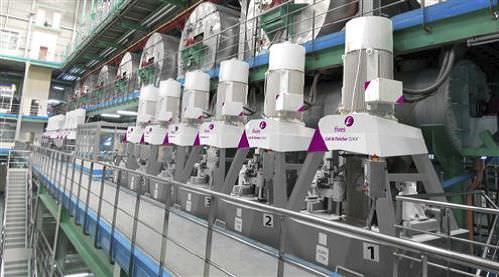 Centrifugeuse pour le sucre - ZUKA® - Fives Sugar | Bioenergy - de process / verticale / batch