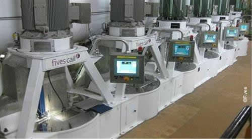 Centrifugeuse pour le sucre - D412  - Fives Sugar | Bioenergy - de process / verticale / batch