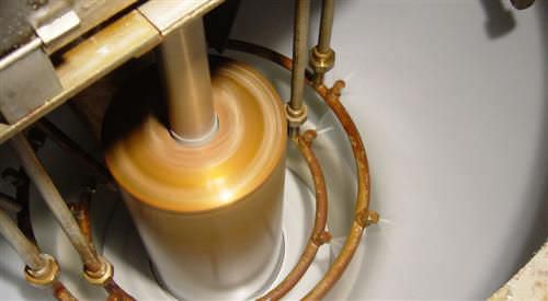 Centrifugeuse continue - STG - Fives Sugar | Bioenergy - pour l'industrie du sucre / de process / verticale