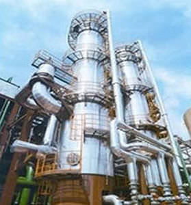 Évaporateur thermique - Fives Sugar | Bioenergy - à film tombant / de process / pour liquides