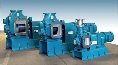 Pompe centrifuge - SUMO / ROTA - Fives Sugar | Bioenergy - pour produits alimentaires / électrique / pour l'industrie agroalimentaire
