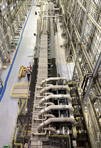 Ligne de galvanisation en continue - NeoKoil® CGL - Fives DMS