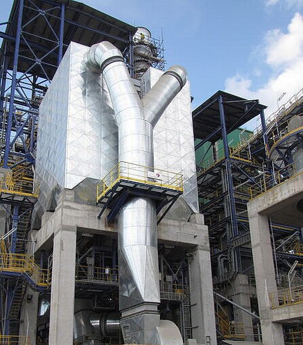 Filtre à gaz - TGT® - Fives - à air comprimé / à poussière / à sac