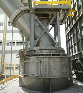 Broyeur pour poudre grossière - FCB TSV™ - Fives - à rotor / vertical