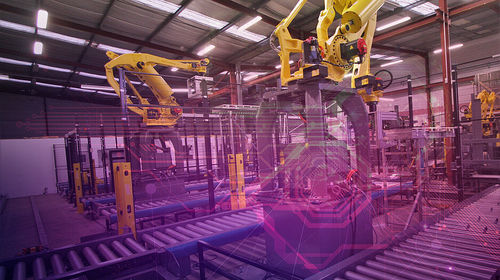 Logiciel de visualisation - MFC  - Fives Cinetic SAS - d'automatisation / de commande / d'optimisation