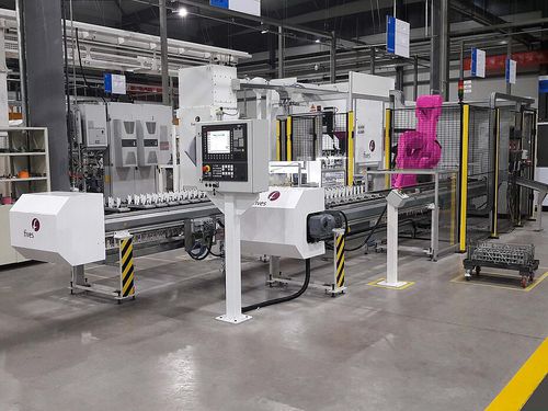 Système laser CW - Fives Cinetic SAS - à fibre / infrarouge / pour le soudage