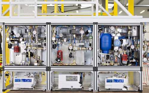 Remplisseuse automatique - RAPIDCHARGE® M - Fives Cinetic SAS - multi contenant / pour liquide / à haute vitesse
