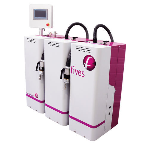 Système de chargement - RAPIDCHARGE® MR - Fives Cinetic SAS