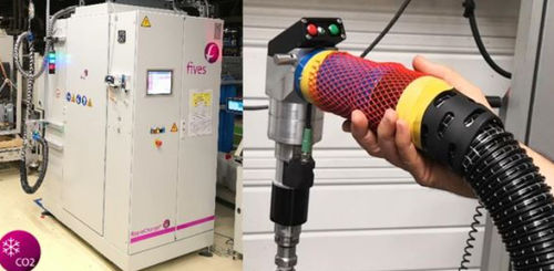 Système de chargement - RAPIDCHARGE® CO2 - Fives Cinetic SAS