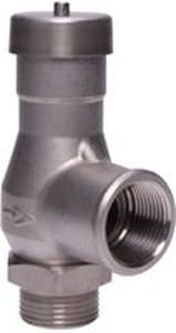 Soupape de décharge pour circuit d'eau - Seetru Limited