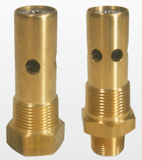 Clapet anti-retour femelle - Seetru Limited - pneumatique