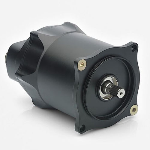 Moteur synchrone - A350XWB - WITTENSTEIN SE - DC / pour applications de levage / à haut rendement