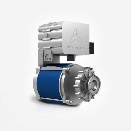 Driver d'alimentation - cyber® - WITTENSTEIN SE