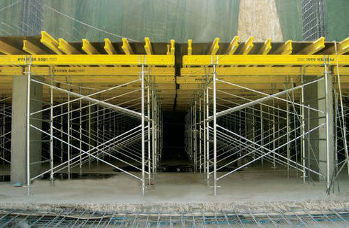 Tour d'échafaudage de façade - MESA FLEX - Mesa Imalat Sanayii ve Ticaret A.S. - modulaire