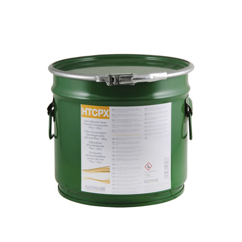 Pâte thermoconductrice - HTCPX series - ELECTROLUBE - synthétique / pour équipement électrique