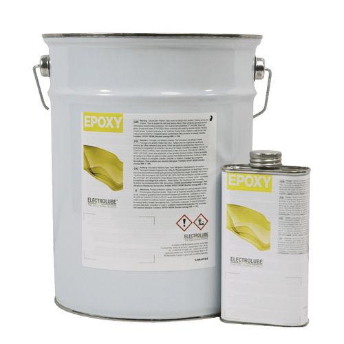 Résine époxy - ER1122 - ELECTROLUBE - pour encapsulation / résistante aux produits chimiques