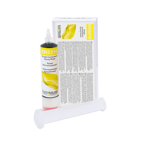 Résine époxy - ER2219 - ELECTROLUBE - pour applications électroniques / ignifugée / hybride