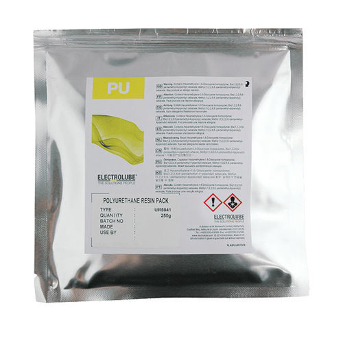 Résine en polyuréthane - UR5048 series  - ELECTROLUBE - pour encapsulation