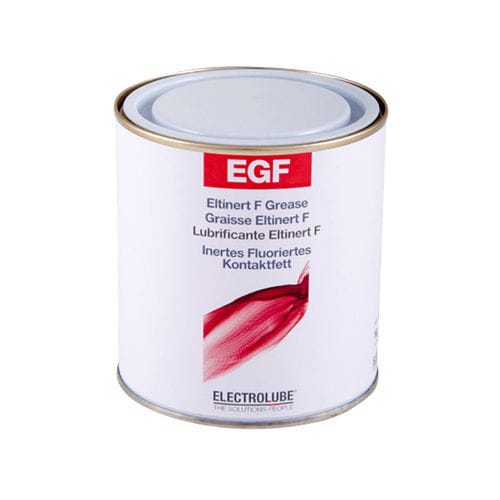 Graisse de protection - EGF - ELECTROLUBE - de contact / synthétique / pour métaux